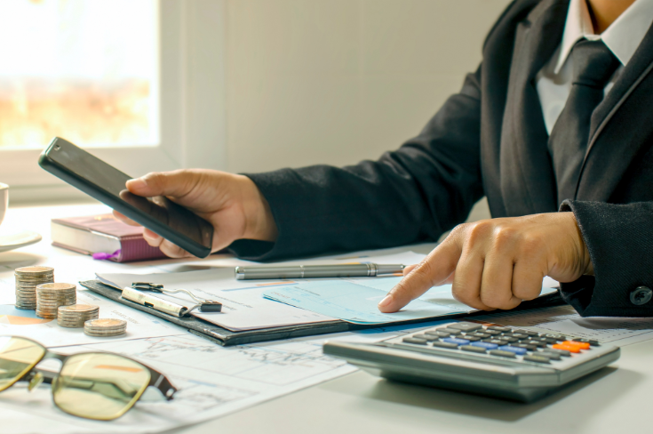 Accounting officer adalah