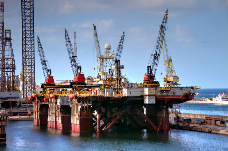 Offshore artinya